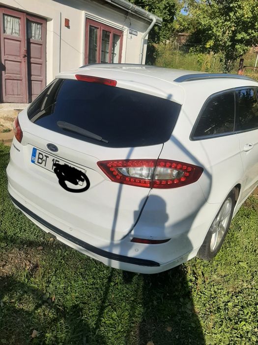 Ford Mondeo mk5 2.0 150cp