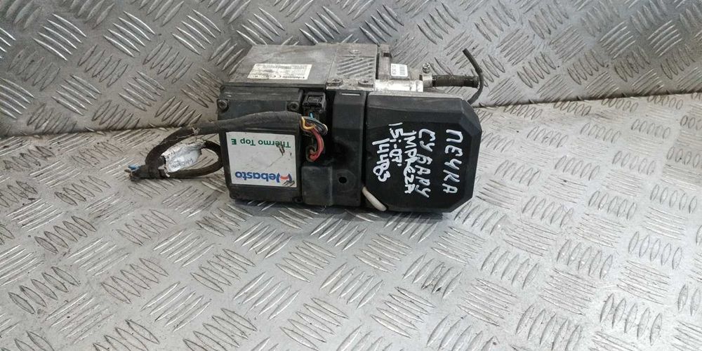 Печка Subaru Impreza 1.5i 2007г.