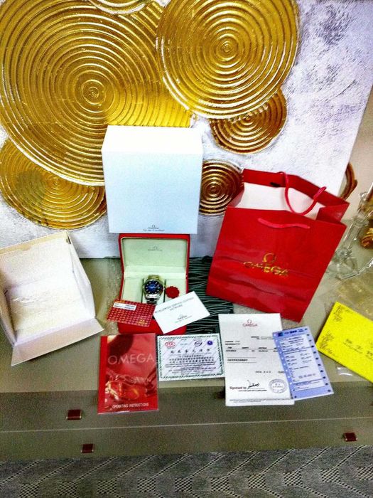 Ceas OMEGA Seamaster Aqua Terra Co.Axial 8800 -automatic