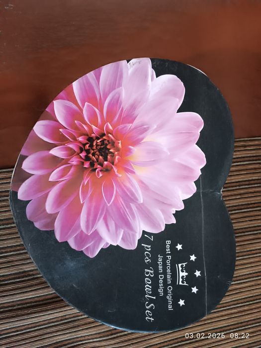 Чайный набор новый