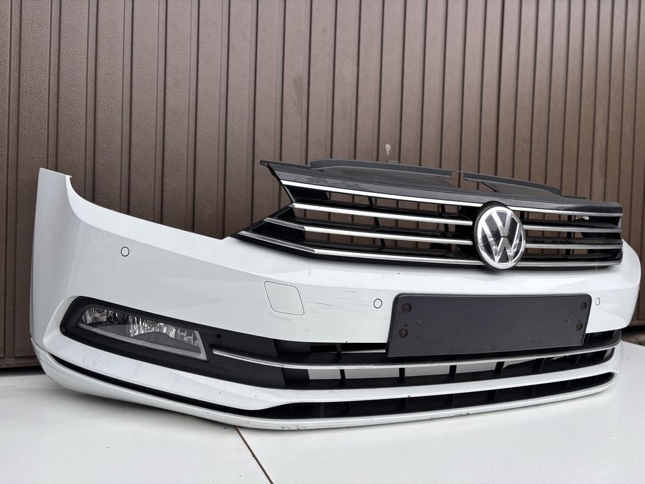 Bara fata•COMPLECTA•vw Passat B8 •cu senzori •cod de culoare LB9A •