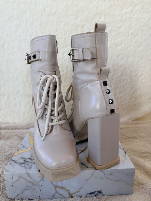 Ghaeta dama piele naturala Luxury