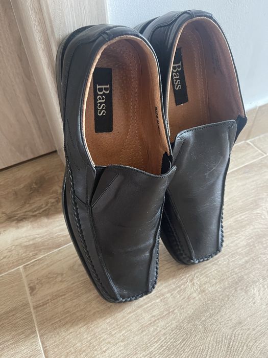 Pantofi de piele barbati  G.H. Boss