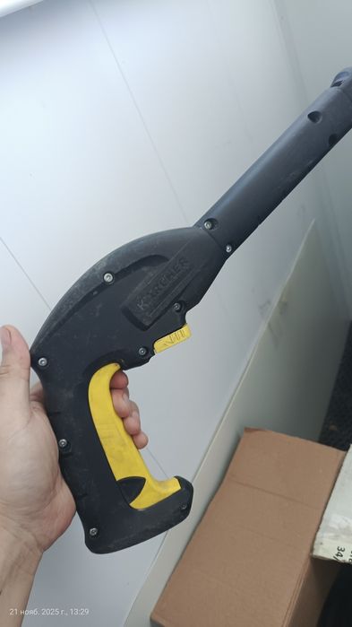 Мойка высокого давления Karcher K3