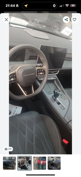 Soueast S09 sotiladi