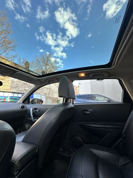 Nissan Qashqai - stare foarte bună, panoramic