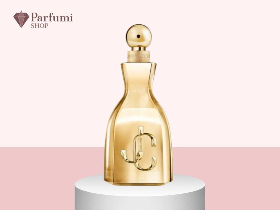 Jimmy Choo I Want Choo Le Parfum EDP D 40 ml