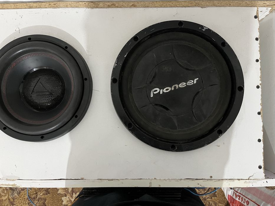 Сабвуфер сатылады 70мын