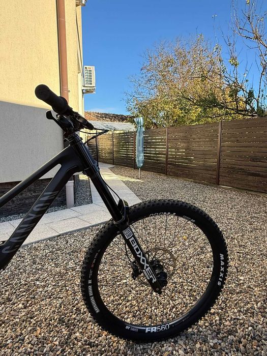 canyon sender CFR 29 LTD