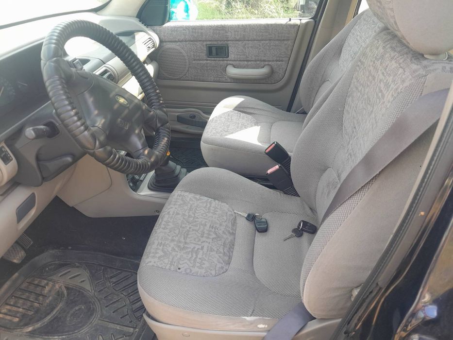 Land Rover Freelander / Ленд Ровър Фрилендър 2.0D 98к.с. - НА ЧАСТИ!