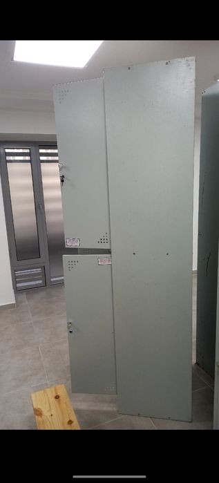 Metall shkaflar ofis va kiyim. Lar uchun