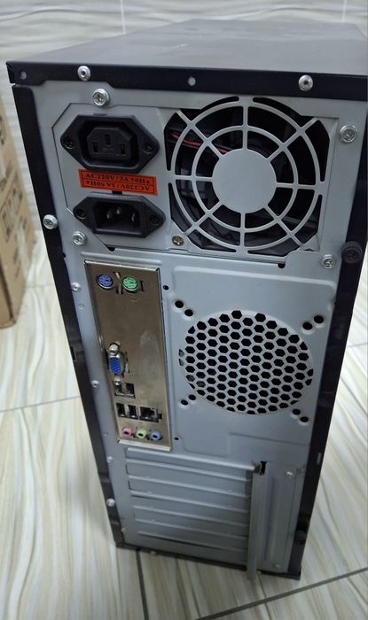 Продаётся компьютер и принтер