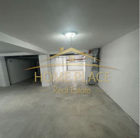 Подземен гараж за два автомобила в нова сграда