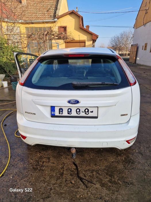 Ford Focus 1.8 diesel