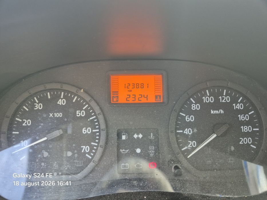 DACIA Logan MCV 2008 — imagine 5