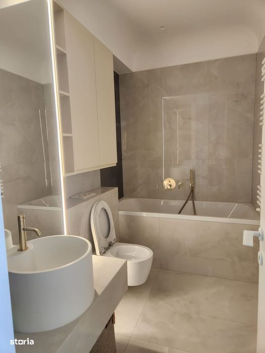 Studio modern/ Cortina North/ Promenada/ Pipera