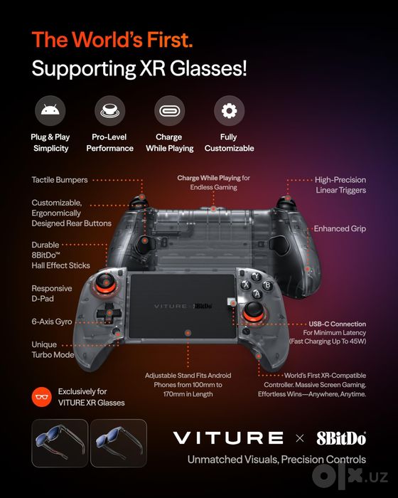 Viture baest new