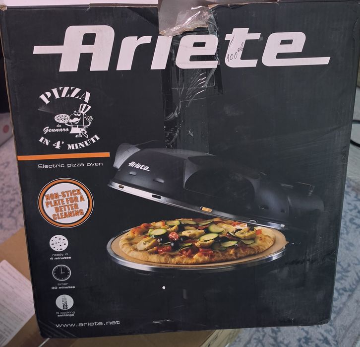 Пицарка Arieta 1200w