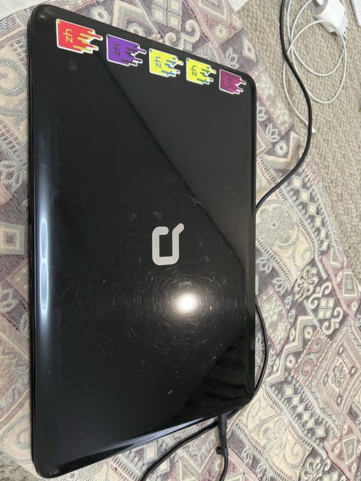 Ноутбук в хорошем состоянии