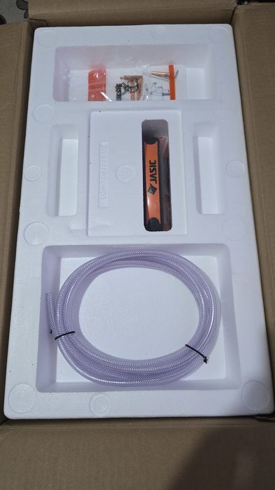 Сварочный полуавтомат Jasic (N214II).