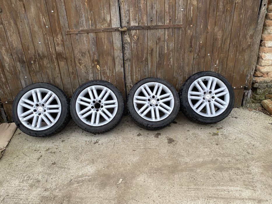 Джанти 17 5х112 Джанти 17 5х112