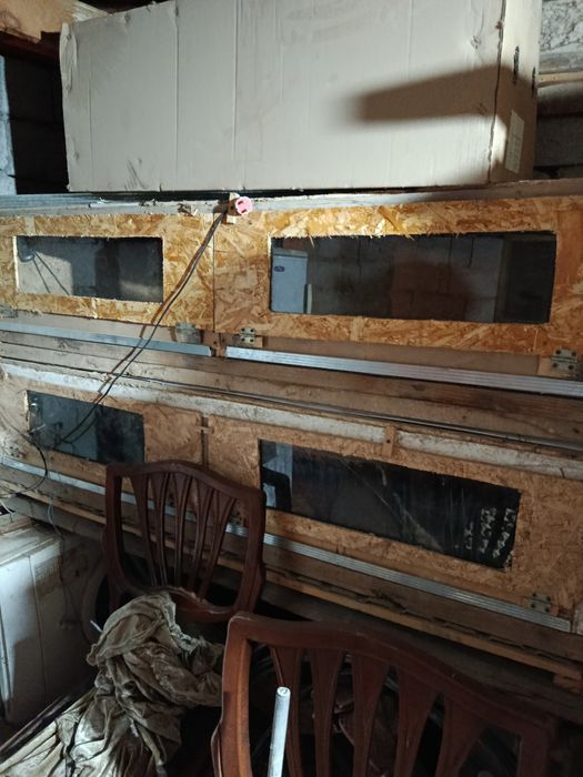 Брудер для цыплят