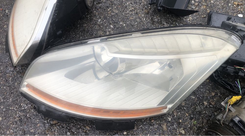 Фар фарове за ситроен ц4 пикасо citroen c4 picasso