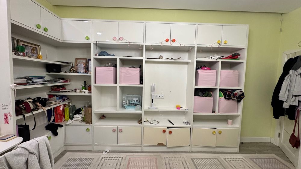 Продам детскую стенку