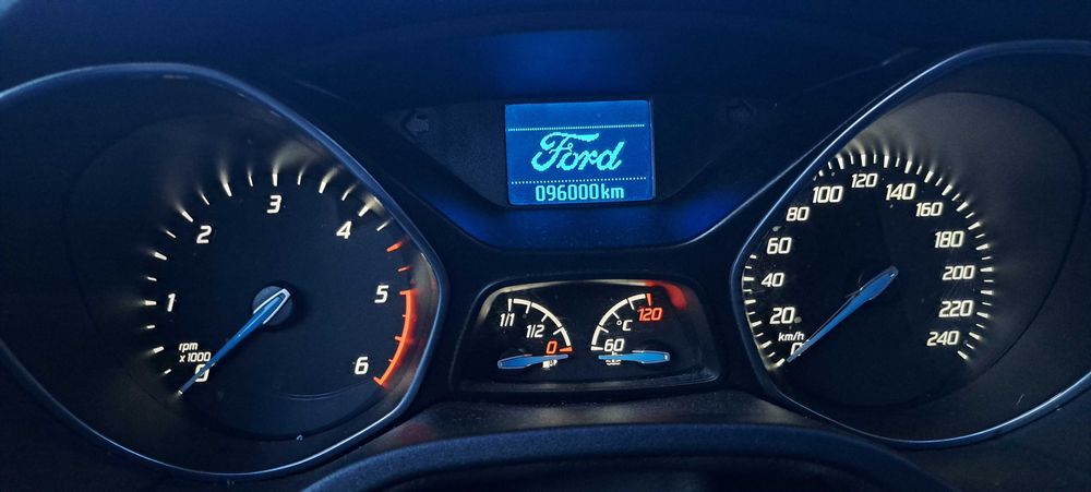 FORD FOCUS Hatchback 1,6