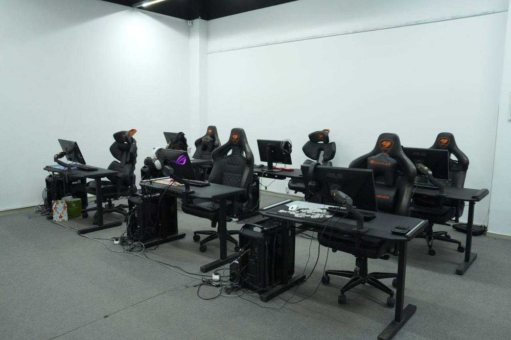 Комплект компьютеров (10 шт.) с полной комплектацией