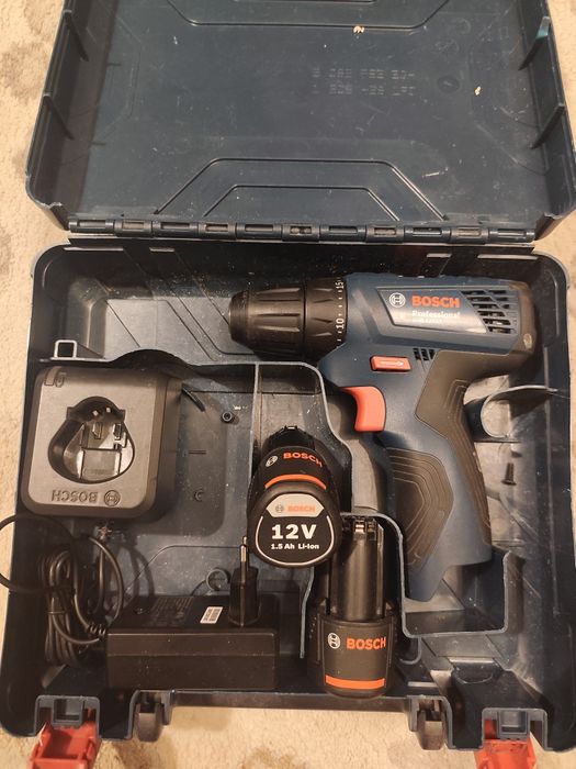 Винтоверт Bosch Professional GSR 120 Li