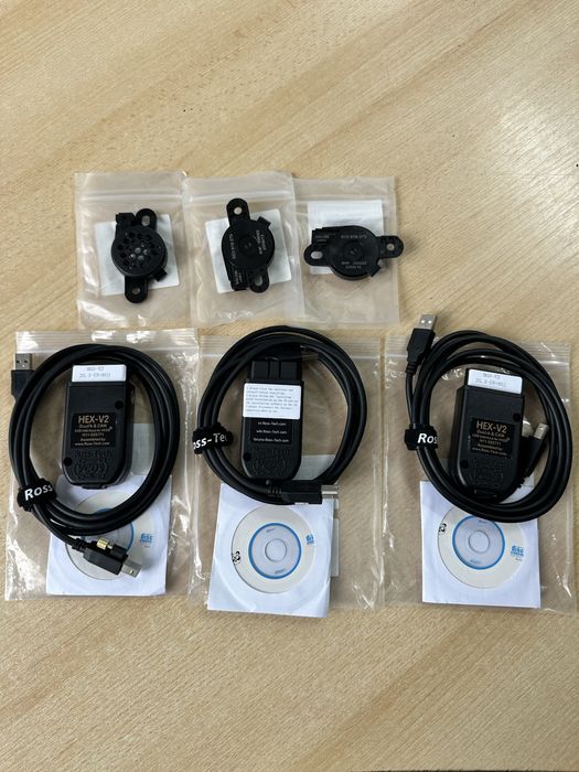 Vcds 25.3.0 HEX v2 Romana-Engleza