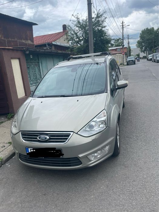 Ford galaxy 2010  7 locuri