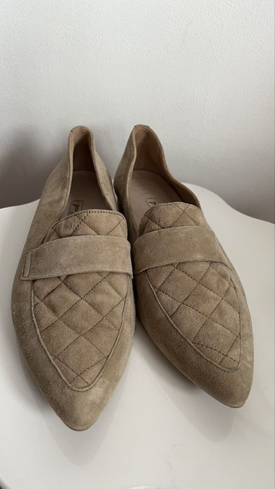 Paul Green loafers bej 38