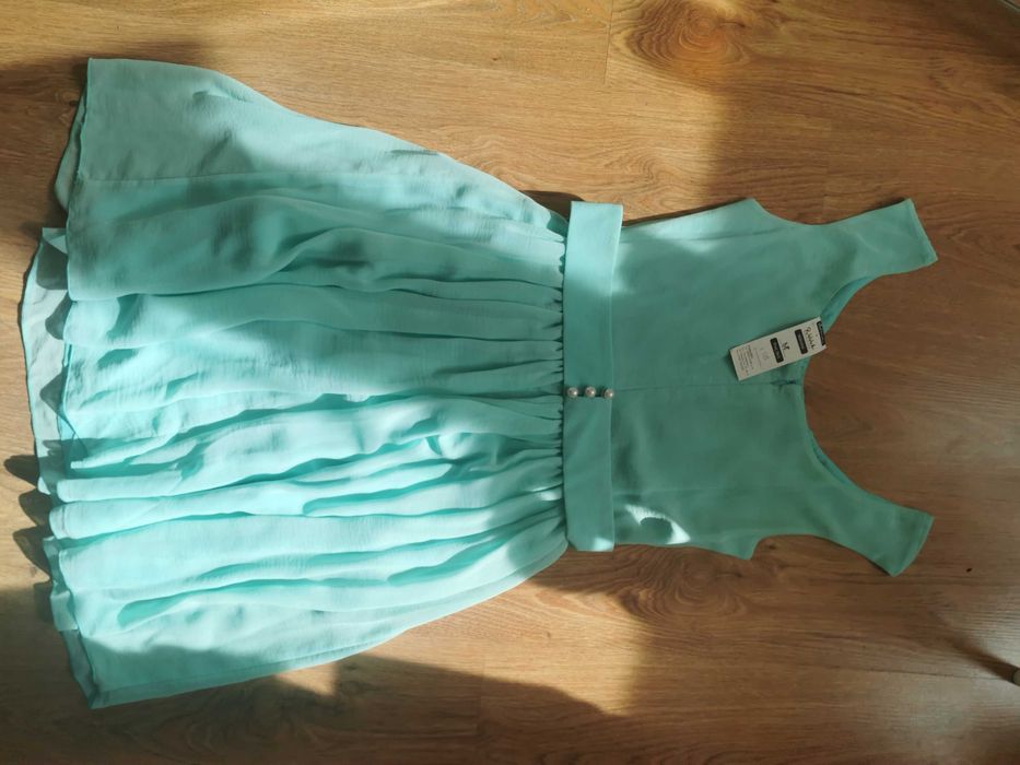 Rochie vernil Noua Monesse