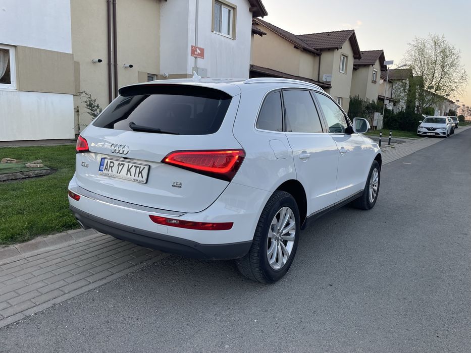 AUDI Q5 2013 — imagine 4