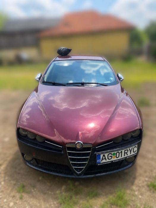ALFA ROMEO 159 2008