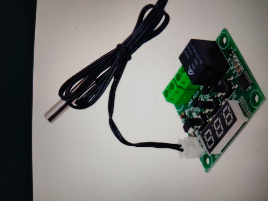 Датчик температуры для инкубатора