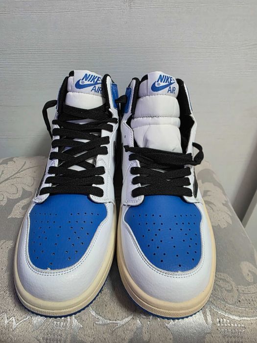 Nike Air Jordan Travis Scott Marimea 43