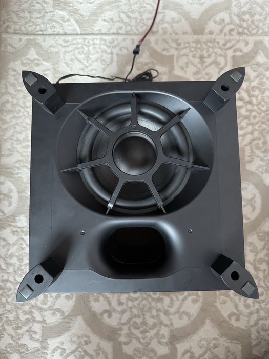 Sony SS-WSB101 subwoofer passive. Сабвуфер пассивный