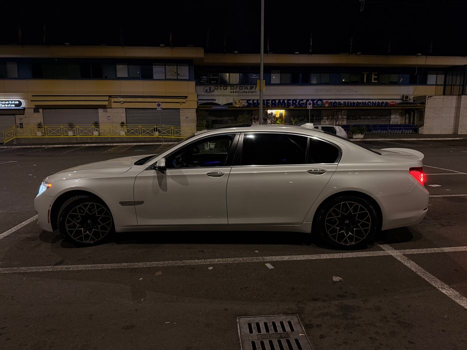 bmw seria 7 f02 2015