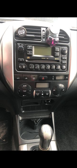 Toyota rav 4 2005 2.0 diesel