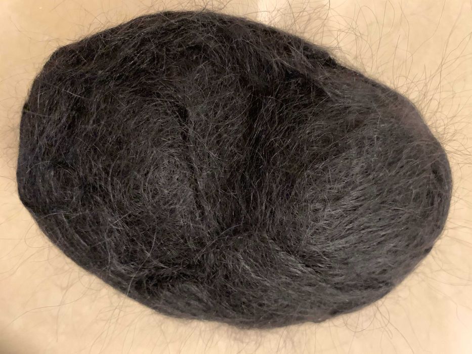 Vand mohair turcesc, alb sau negru, calitate exceptionala