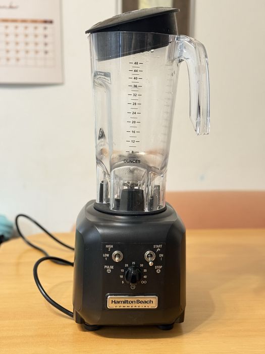 Blender Hamilton Beach