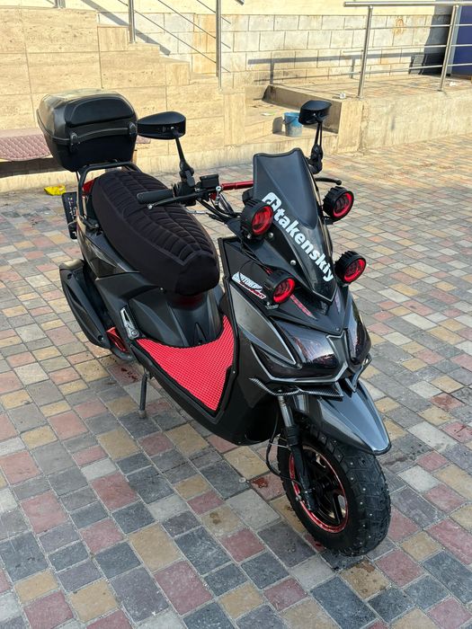 Мопед Samurai 150cc