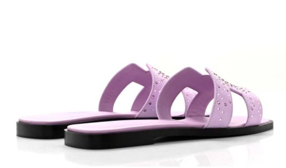 Hermès Oran slides