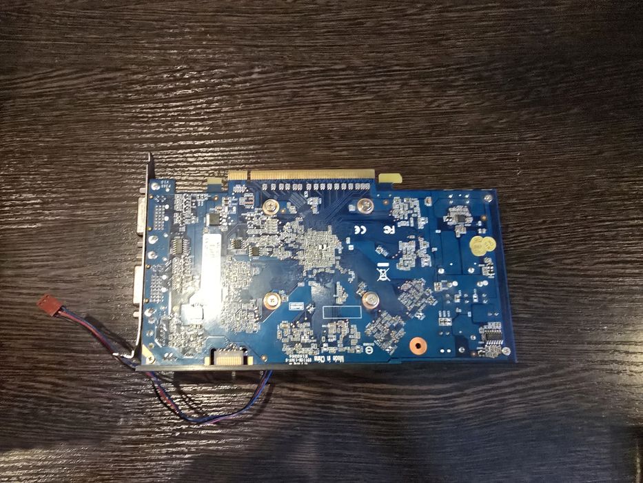 Видеокарта NVIDIA GeForce 9800gt