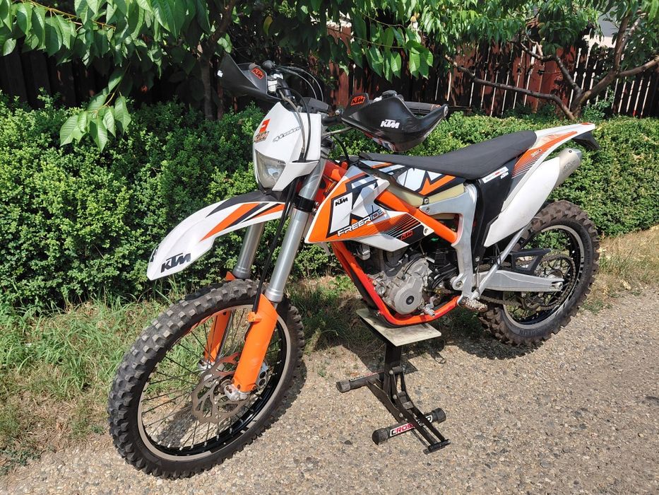 Vând Ktm Freeride 350 2013