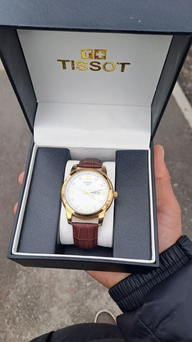 Часы TISSOT оригинальные