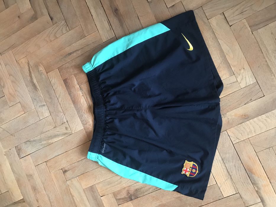 Футболни къси панталонки Nike Барселона,ман юнайтед,Milan,Bayern Munch